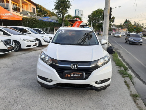 Imagem 3 de 15 de Honda Hr-v 2017 1.8 Exl Flex Aut. 5p