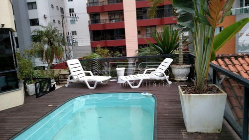 Imagem 2 de 15 de Apartamento 3 Dormitorios Com Piscina Em Itapema - 3517