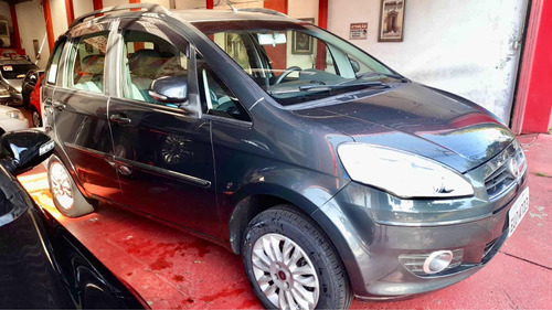 Fiat Idea 1.4 Attractive Flex 5p