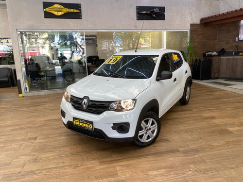 Renault Kwid 1.0 12V SCE FLEX ZEN MANUAL