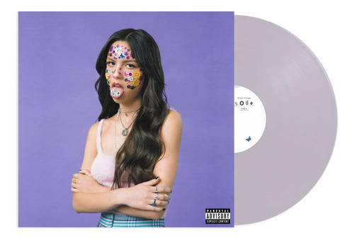 Sour (edición Limitada) (vinilo Cristal Vitela)