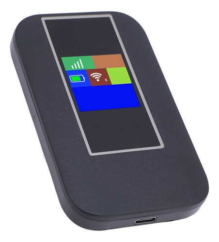 Punto De Acceso Portátil 4g Lte Wifi 300mbps Para Viajes En