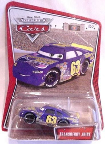 Disney Pixar Cars Pelicula 155 Die Cast Car Exclusive 63 Tr