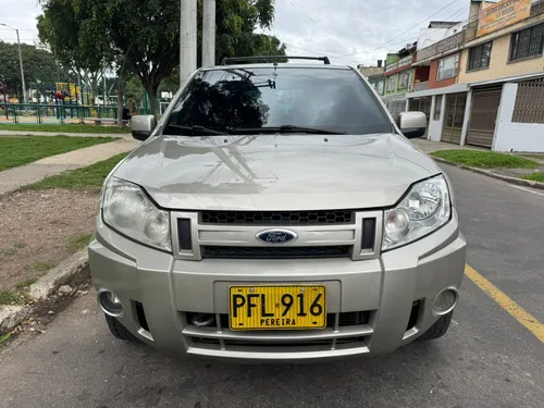 Ford Ecosport 2.0 L 4x2