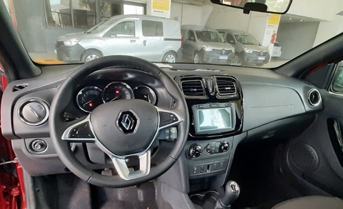 Imagen 4 de 4 de Renault Sandero Intens 1.6 16v 115 Cv