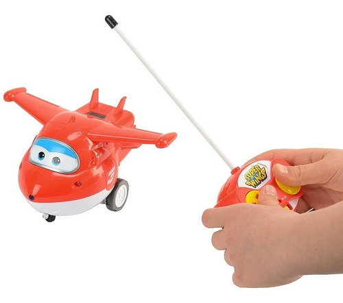 Super Wings - Remote Control Jeff - Us710710