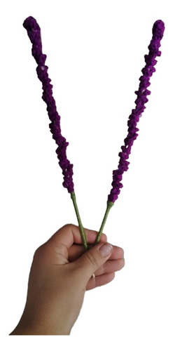 Lavanda Tejida A Crochet-cumpleaños-14 Febrero-aniversario