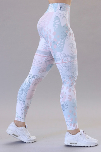 Imagen 1 de 3 de Legging Deportivo Lycra Colombiana Gala Sport Elite Tender