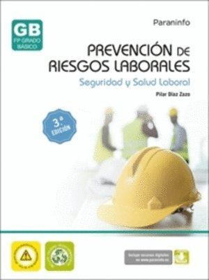 Libro Prevencion Riesgos Laborales Seguridad Salud Labora...