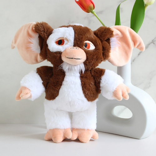 Peluche Con Figura De Gremlins Gizmo De 26 Cm