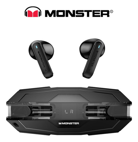 Auriculares Inalámbricos Bluetooth Monster Xkt08 Pro