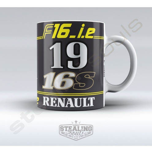 Taza Fierrera | Clásicos Argentinos | Renault 19 16s Coupe 5