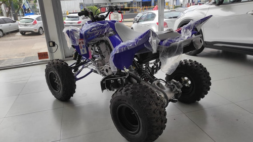 Raptor 700 Okm Inscripto, Sin Uso 0 Tanques