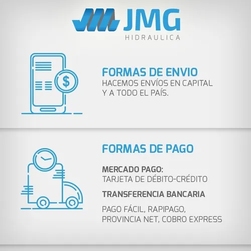 Válvula O Comando Hidráulico Manual De 4 Palancas De 40 Ltrs
