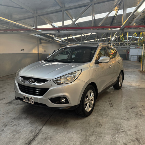 Hyundai Tucson 2.0 Gl 6at 2wd