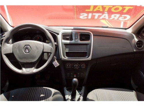 Renault Sandero 1.0 12v Sce Flex Authentique Manual
