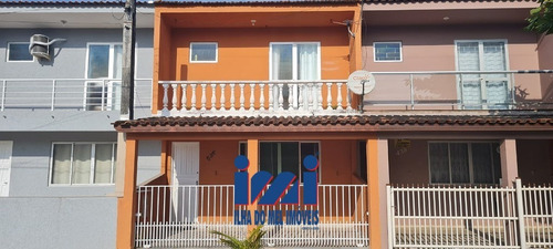 Imagem 1 de 15 de Sobrado Com 3 Quartos A 50 Metros Do Mar - 3354ip-1