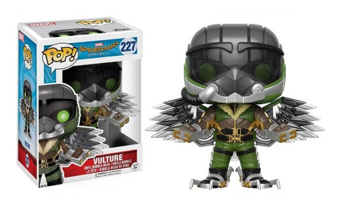 Funko Pop Marvel 227 Abutre Vulture (Usado)