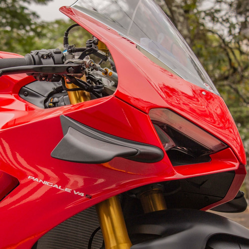 Imagem 2 de 10 de Moto Ducati Panigale V4 S 2021 Zero Km