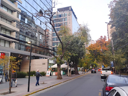 Antonio Bellet 193, 3p 2b 1 Bx Edificio Both