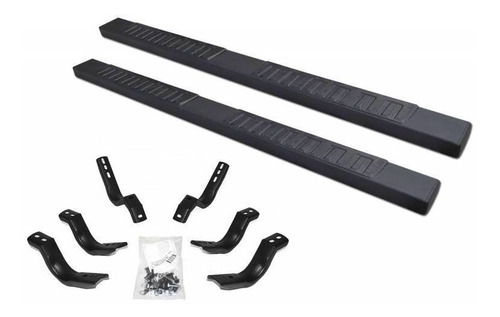 Estribo Ws 6 Ii Combo Ngo Ram1500 02-18 Quad Cab