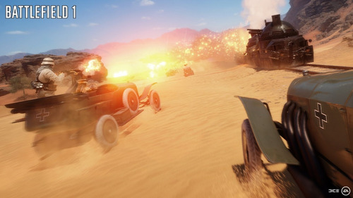 Imagen 2 de 5 de Battlefield 1 Revolution Edition - Xbox One