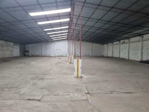 Imagen 6 de 16 de Depósito - Centro Logístico, Ruta 67 Próximo Ruta 5,las Piedras, 1250 M2 , Altura 7 Mts, Nuevo , Vig 24 Hs !!