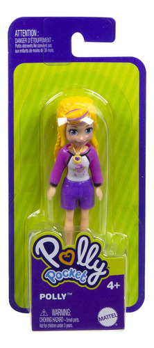 Polly Pocket Muñeca Sorpresa