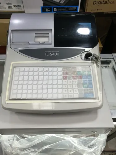 Casio te cheap 2400