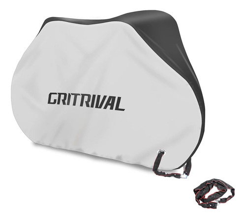 ~? Gritrival Bike Covers Outdoor Storage Waterproof Tiene Tr