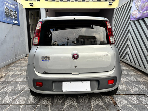 Fiat Uno 1.0 Vivace Flex 5p