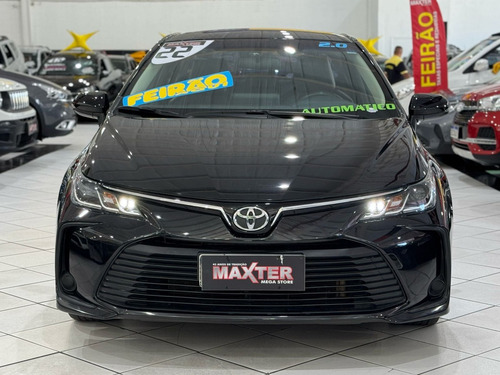 Toyota Corolla 2.0 VVT-IE GLI DIRECT SHIFT