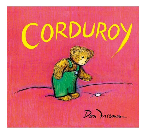 Libro Corduroy
