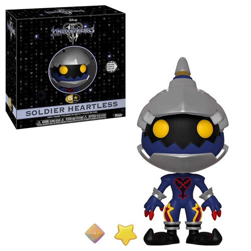 Funko 5 Star Soldier Heartless Kingdom Hearts 3