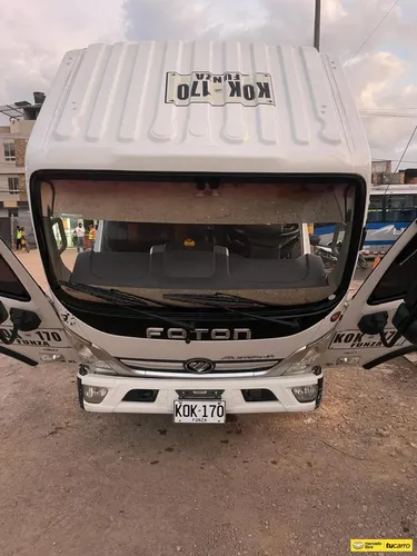 Foton Aumark