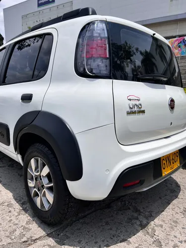 Fiat Uno 1.4 Way