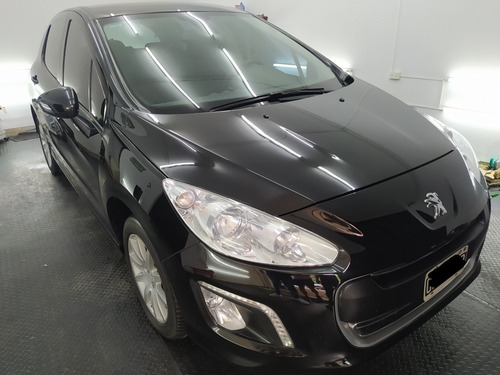 Peugeot 308 1.6 Allure Nav 115cv 2015