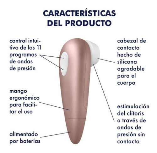 Satisfyer Number One