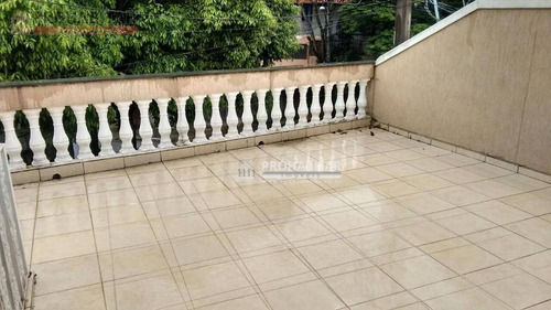 Imagem 24 de 29 de Sobrado Residencial À Venda, Interlagos, São Paulo - So2111. - So2111