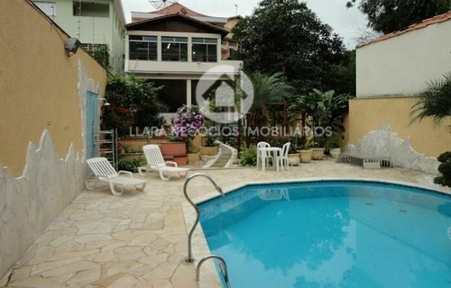 Imagem 4 de 30 de Casa À Venda No Bairro Horto Florestal - São Paulo/sp, Zona Norte - 180075