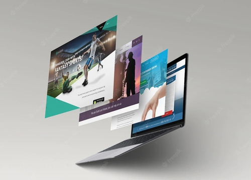 Página Web, Tienda En Línea, Hosting Y Dominio