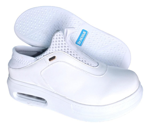  Zapatos Piel Antifatiga Enfermera Ligero 2303 Yande