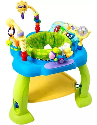 Cadeira / Cadeirinha Multi-atividades - Zoop Toys