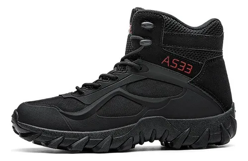 L Botas Tacticas Hombres Botas Militares Zapatos De