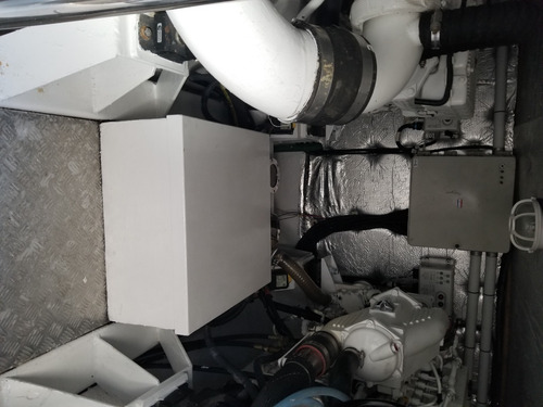 Imagen 7 de 9 de Preveza 46 Año 2014 2 X Cummins 480hp Nautica Favarolo