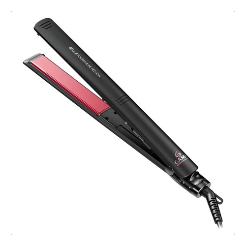 Gama Italy Plancha De Pelo Bella Tourmaline Red Ion 230°c