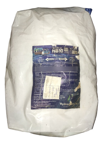 Gel Para Irrigação Hb10 25kg Hydroplan
