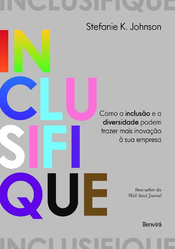 Libro Inclusifique De Johnson, Stefanie K Benvira