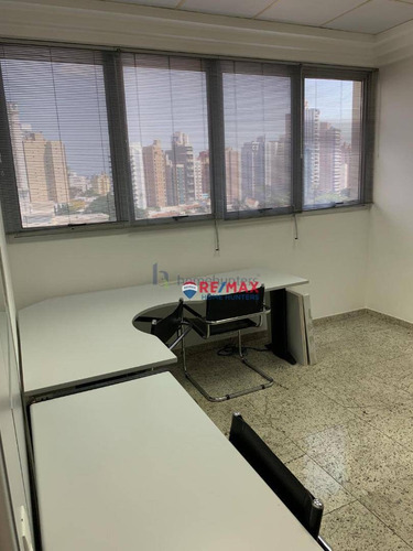 Imagem 15 de 27 de Sala Para Alugar, 215 M² Por R$ 11.000,00/mês - Cambuí - Campinas/sp - Sa1297