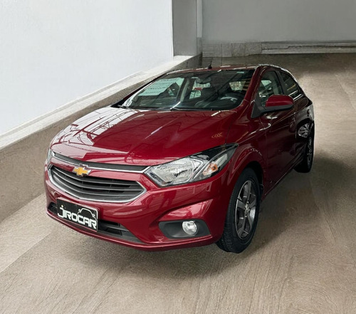 Chevrolet Onix 1.4 MPFI LTZ 8V